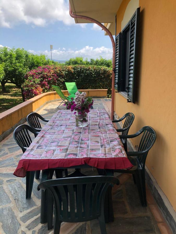 Casa Clementina Apartment Pizzo  Exterior foto