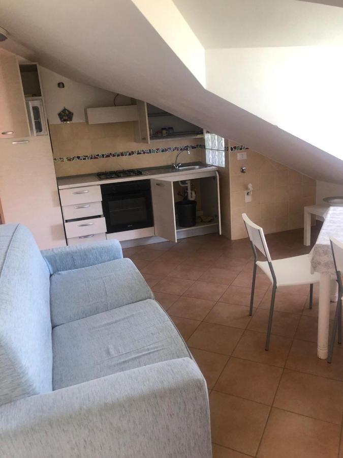 Casa Clementina Apartment Pizzo  Exterior foto
